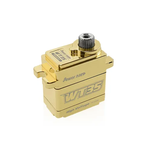 PowerHD WT35 WP Digitale Servo – 3,8 kg / 0,075 s @ 7,4 V