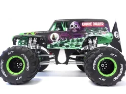 Primal RC 1/5 Scale Grave Digger Monster Truck RTR V3