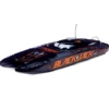 Proboat Blackjack 42 8S Catamaran Brushless RTR Zwart/Oranje