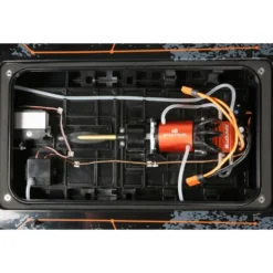 Proboat Blackjack 42 8S Catamaran Brushless RTR Zwart/Oranje