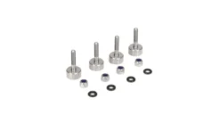 Proboat Canopy Thumb Screws Zelos 36 Twin – PRB286030