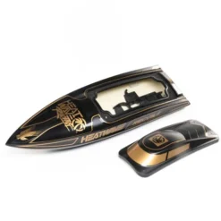 Proboat Hull & Canopy Heatwave Recoil 2