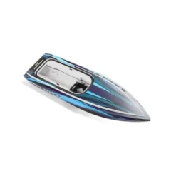 Pro Boat Hull, White/Blue: Sonicwake 24″ – PRB-3283