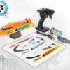 Pro Boat Jet Jam V2 12″ Self-Righting Pool Racer Brushed RTR Oranje