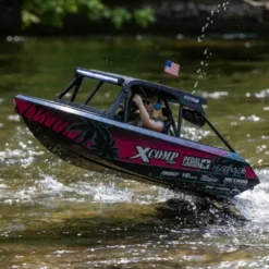 Proboat 1/6 24″ Jetstream Jet Boat RTR Shreddy Versie 2024