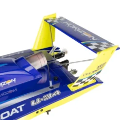 Pro Boat Miss Illinois U-34 34″ Unlimited Hydro Race Boot RTR 110 km/h zonder accu en lader