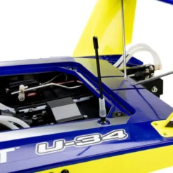 Pro Boat Miss Illinois U-34 34″ Unlimited Hydro Race Boot RTR 110 km/h zonder accu en lader