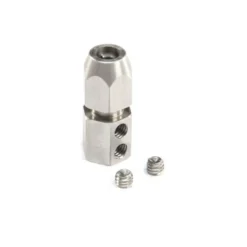 Proboat Motor Coupler 5mm (Motor)/4.7mm (Flexshaft) – PRB286056