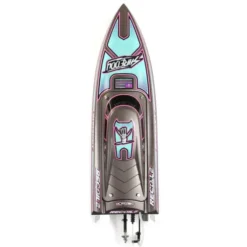 Proboat Recoil 2 V2 26 Self-Righting Brushless Deep-V RTR Shreddy (Versie 2024)
