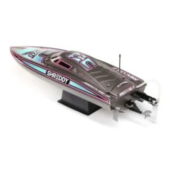 Proboat Recoil 2 V2 26 Self-Righting Brushless Deep-V RTR Shreddy (Versie 2024)