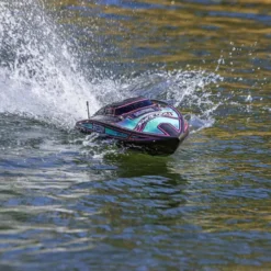 Proboat Recoil 2 V2 26 Self-Righting Brushless Deep-V RTR Shreddy (Versie 2024)