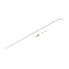 Proboat Rudder Pushrod Set Recoil 2 26″