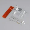 Proboat Rudder Set Blackjack 42 – PRB286085