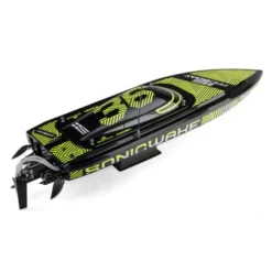 Pro Boat Sonicwake 36” V3 Self-Righting V-Hull Boat RTR Zwart 95 km/h zonder accu en lader
