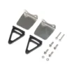 Pro Boat Trim Tab Set Sonicwake 36 V2