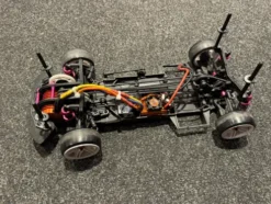 1/10 Prof Drifter RC Car – Geleverd Zoals Afgebeeld