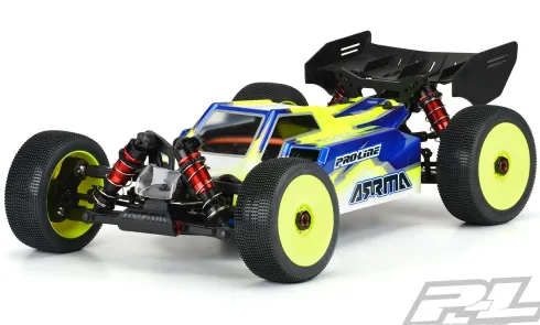 Proline Axis Clear Body for ARRMA TYPHON 6S