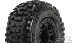 Proline Badlands M2 SC 2.2 – 3.0 set banden met Split Six velgen voor slash
