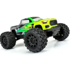 Proline 1/18 Badlands MX 1.85″ F/R MTD 12mm Black Raid ARRMA Granite / Typhon GROM