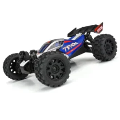 Proline 1/18 Badlands MX 1.85″ F/R MTD 12mm Black Raid ARRMA Granite / Typhon GROM