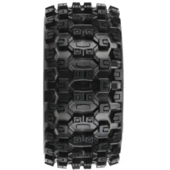 Proline 1/5 Badlands MX43 Pro-Loc F/R X-MAXX® Banden op Impulse Velgen 24mm Zwart/Grijs (2 stuks) – PRO1013113