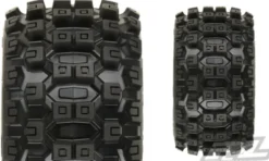 Proline Badlands MX28 2.8 set banden (zonder velgen)