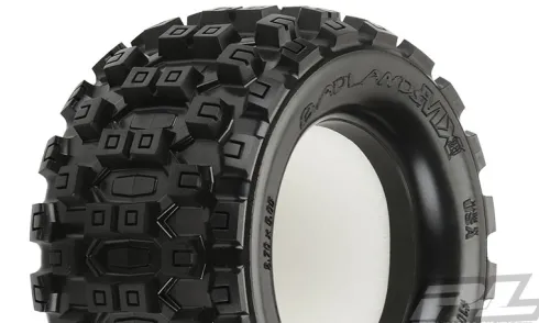 Proline Badlands MX28 2.8 set banden (zonder velgen)