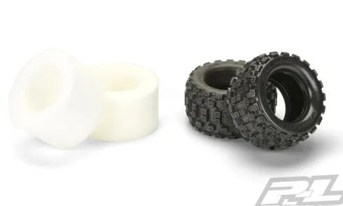 Proline Badlands MX28 2.8 set banden (zonder velgen)