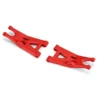 Proline Bash Armor Front Suspension Arms (Red) for ARRMA 3S Vehicles – PRO639907