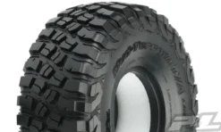 Proline BFGoodrich Mud-Terrain T/A KM3 1.9” G8 Rock Terrain Truck Tires for Front or Rear 1.9″ Crawler