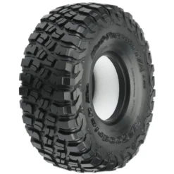 Proline 1/10 BFG T/A KM3 Predator Front/Rear 1.9″ Rock Crawling Tires (2) – PRO1015003