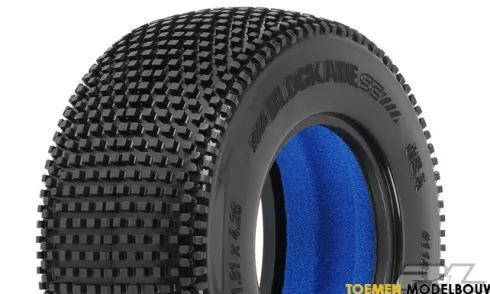 Proline Blockade M3 SC 2.2 – 3.0 set banden voor slash