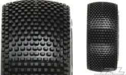 Proline Blockade SC 2.2″/3.0″ M3 (Soft) Tires Mounted with 17mm Hex Conversions