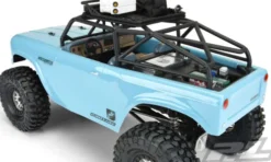 Proline body Ambush with Ridge-Line Trail Cage for 12.3” (313mm) Wheelbase Scale Crawlers