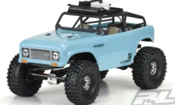 Proline body Ambush with Ridge-Line Trail Cage for 12.3” (313mm) Wheelbase Scale Crawlers