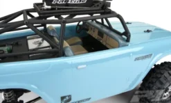 Proline body Ambush with Ridge-Line Trail Cage for 12.3” (313mm) Wheelbase Scale Crawlers