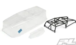 Proline body Ambush with Ridge-Line Trail Cage for 12.3” (313mm) Wheelbase Scale Crawlers
