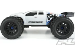 Proline body Brute Bash Armor Body White for Traxxas E-Revo 2.0