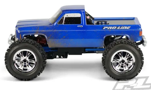 Proline body 1980 Chevy Pick-up voor T-Maxx – E-Maxx – E-Revo