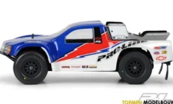 Proline body Chevy Silverado 1500 PRO-2 voor Slash
