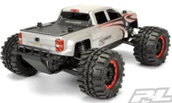 Proline body Chevy Silverado voor 1/10 Monster Truck