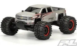 Proline body Chevy Silverado voor 1/10 Monster Truck