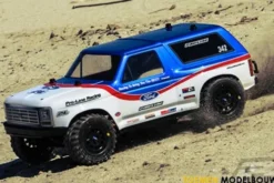 Proline body 1981 Ford Bronco voor Slash 2WD & Slash 4×4