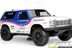 Proline body 1981 Ford Bronco voor Slash 2WD & Slash 4×4