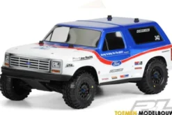 Proline body 1981 Ford Bronco voor Slash 2WD & Slash 4×4