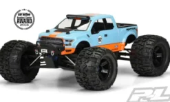 Proline body 2017 Ford F-150 Raptor voor Summit – E-Revo – E-Maxx