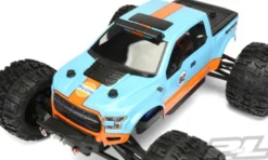Proline body 2017 Ford F-150 Raptor voor Summit – E-Revo – E-Maxx