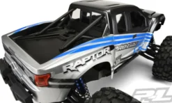 Proline body 2017 Ford F-150 Raptor voor Traxxas X-Maxx