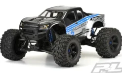 Proline body 2017 Ford F-150 Raptor voor Traxxas X-Maxx