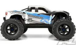 Proline body 2017 Ford F-150 Raptor voor Traxxas X-Maxx